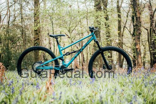 Cotic FlareMAX ficha-técnica e avaliações